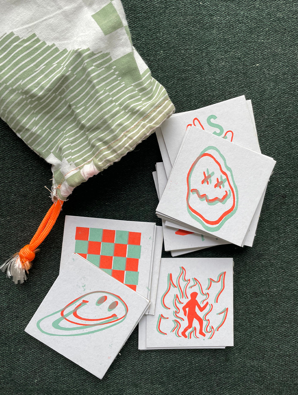 JEU DE MÉMOIRE