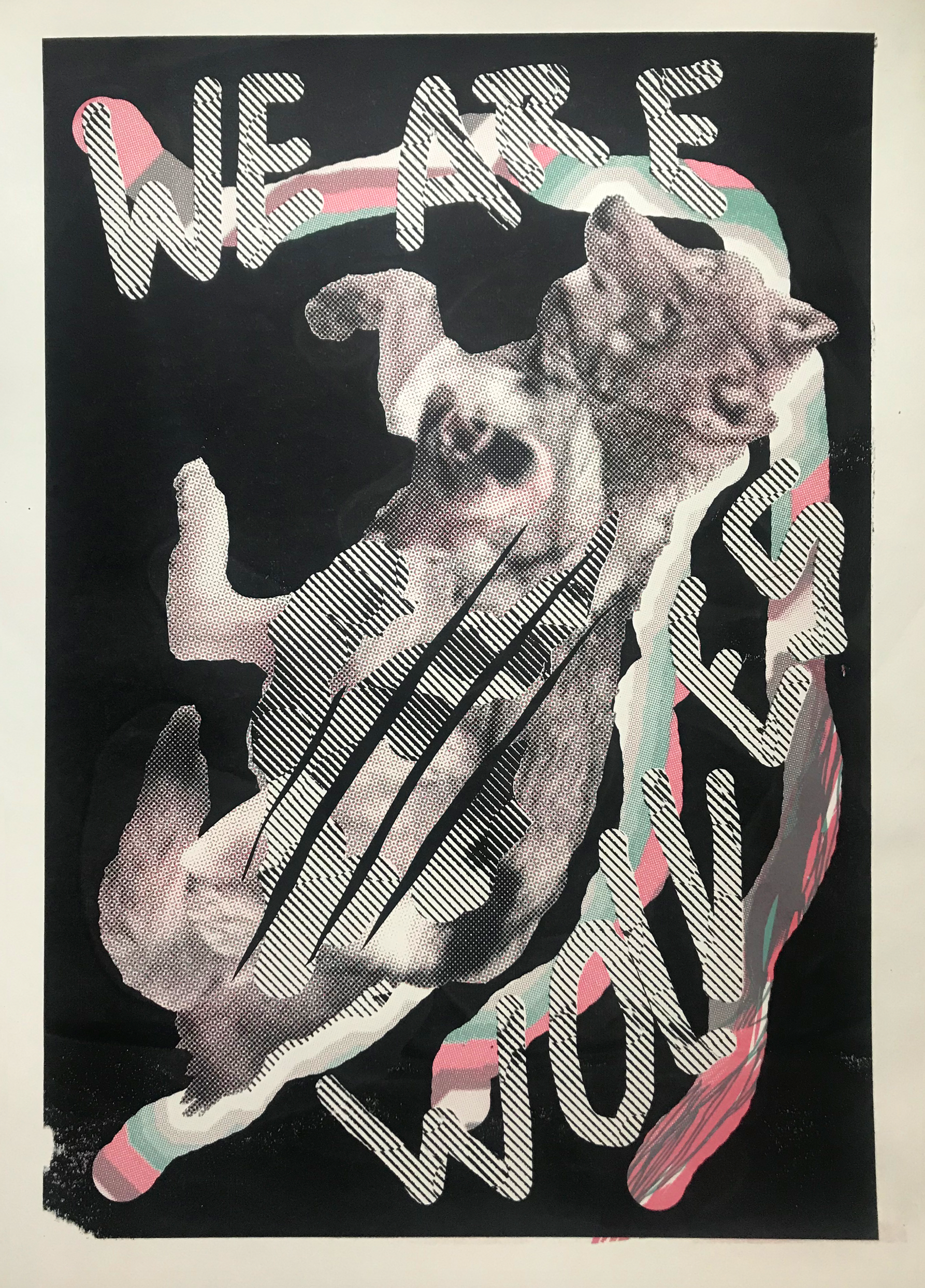 WE ARE WOLVES