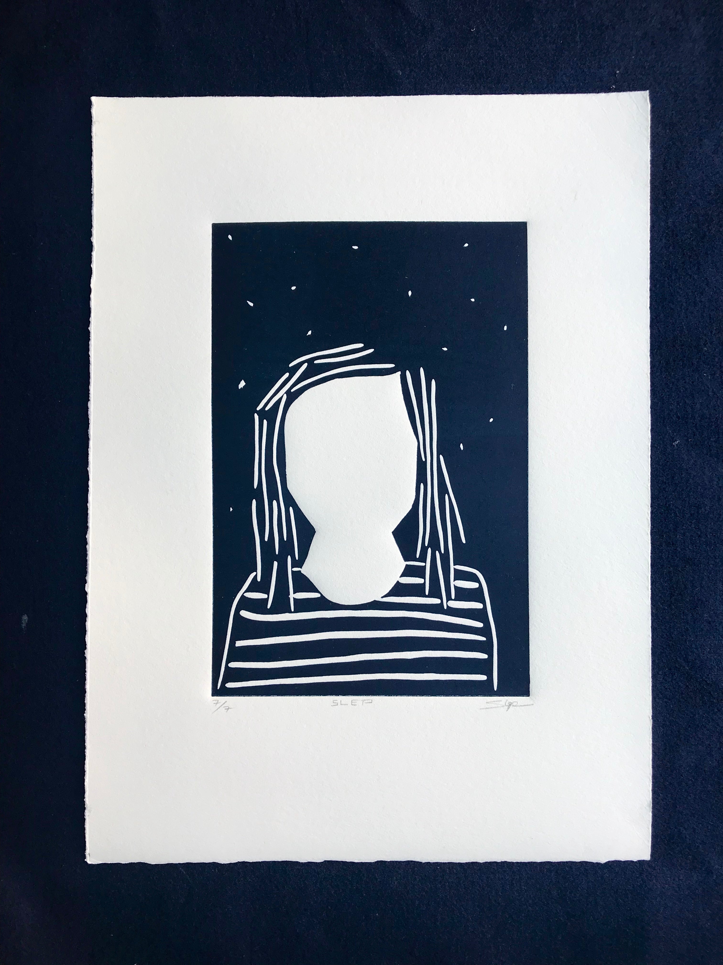 LINOCUT — SLEP