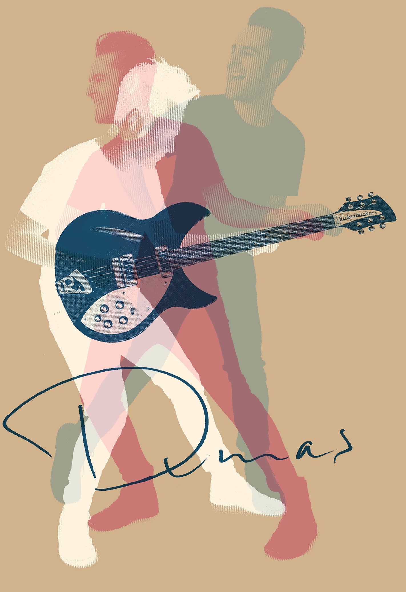 DUMAS — RICKENBACKER