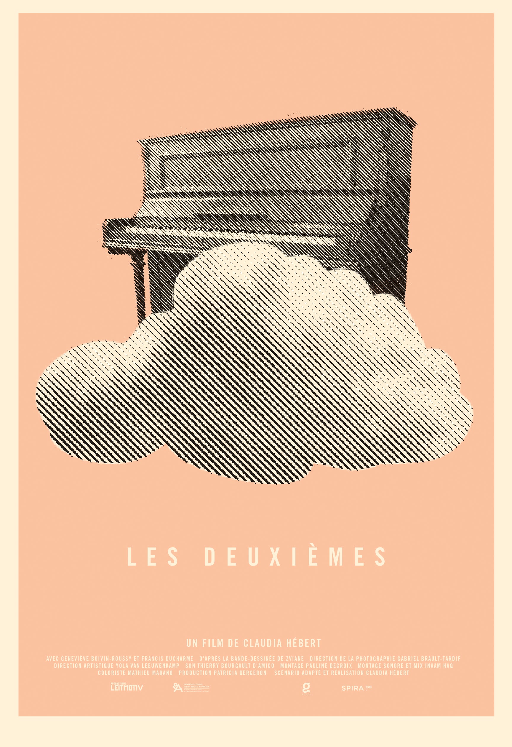 LES DEUXIÈMES