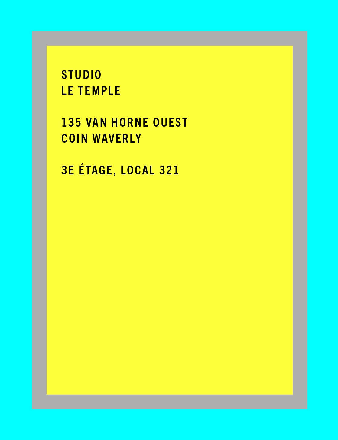 COURS DE SÉRIGRAPHIE // SOLO