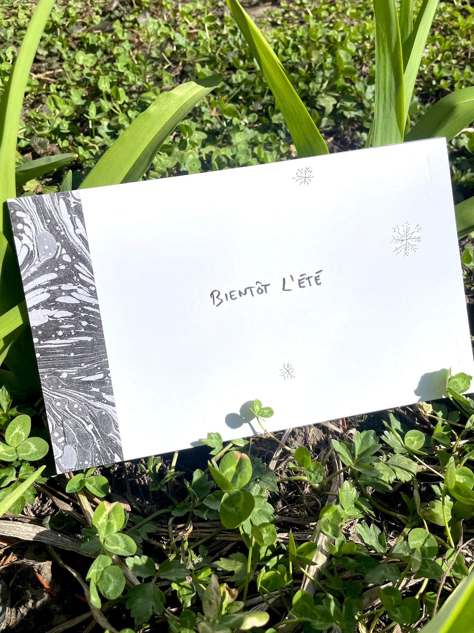 BIENTÔT L’ÉTÉ