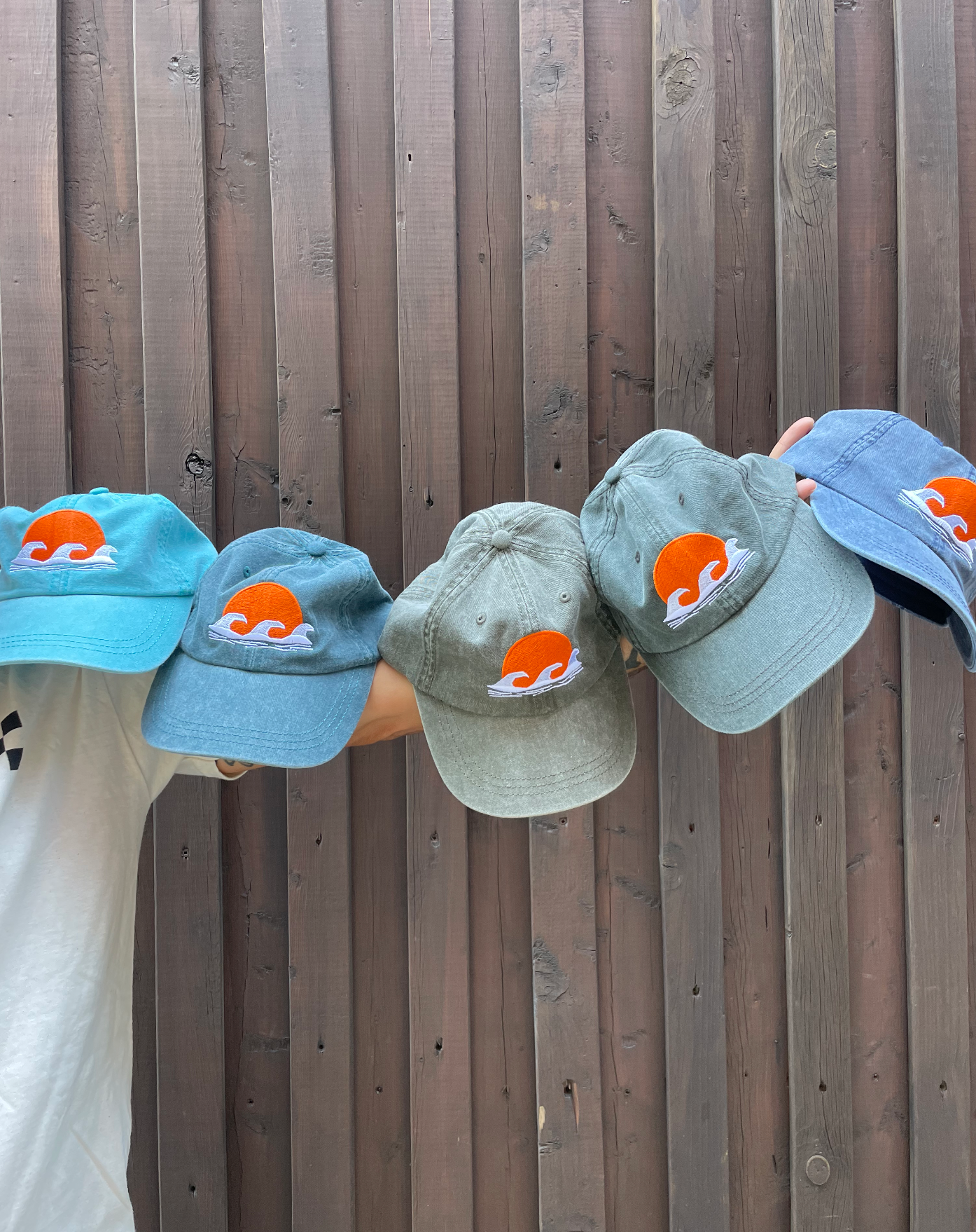T-Shirt + Casquette
