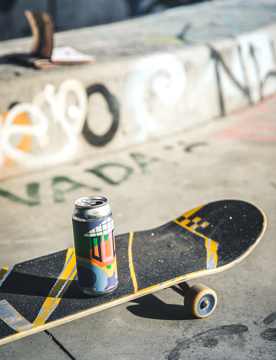 COLLABO — SLEP X BALUSTRADE