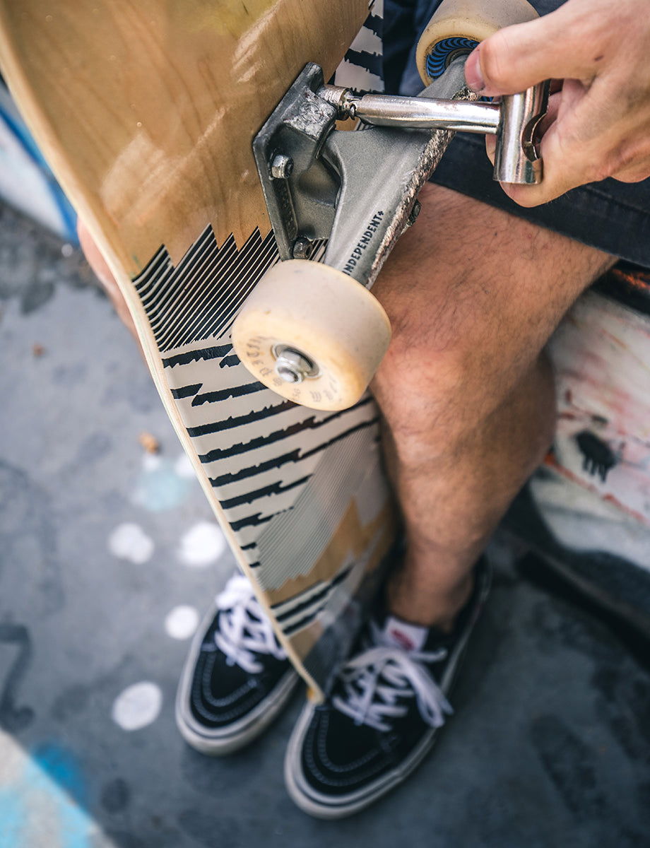 COLLABO — SLEP X BALUSTRADE